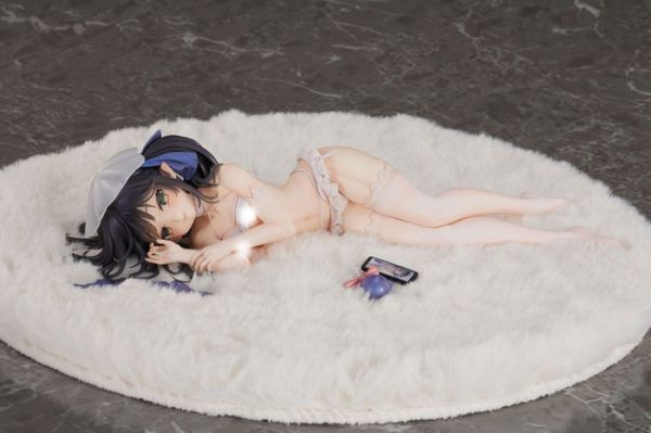 [標準版] [18禁商品] PURE 1/6 躺姿 斯黛拉 全部都是你的錯 毛玉牛乳 PVC完成品 [標準版] [18禁商品] PURE 1/6 躺姿 斯黛拉 全部都是你的錯 毛玉牛乳 PVC完成品