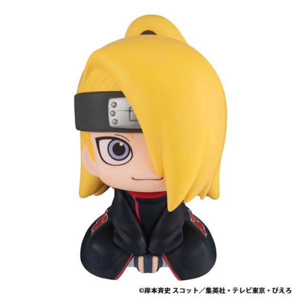 [再販] [標準版] MegaHouse LOOK UP 火影忍者疾風傳 地達羅 PVC完成品 [再販] [標準版] MegaHouse LOOK UP 火影忍者疾風傳 地達羅 PVC完成品