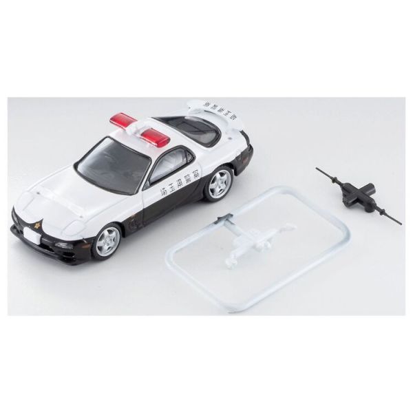 (預購) TOMYTEC 1/64 Diocolle 64 # Car Snap 16b Police 2 (預購) TOMYTEC 1/64 Diocolle 64 # Car Snap 16b Police 2