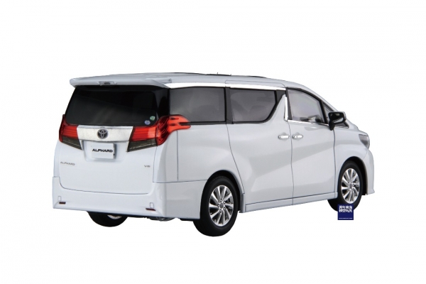 (預購) FUJIMI 富士美 1/24 車NEXT-6 TOYOTA ALPHARD GF3.5L 白 066066*4500 組裝模型 20250925 (預購) FUJIMI 富士美 1/24 車NEXT-6 TOYOTA ALPHARD GF3.5L 白 066066*4500 組裝模型 20250925