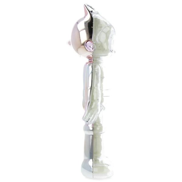 [不挑盒況] HHT 原子小金剛 ASTRO BOY Mechanical Clear fantasy color (23cm) TZKA-007N HHT 原子小金剛 ASTRO BOY Mechanical Clear fantasy color (23cm) TZKA-007N