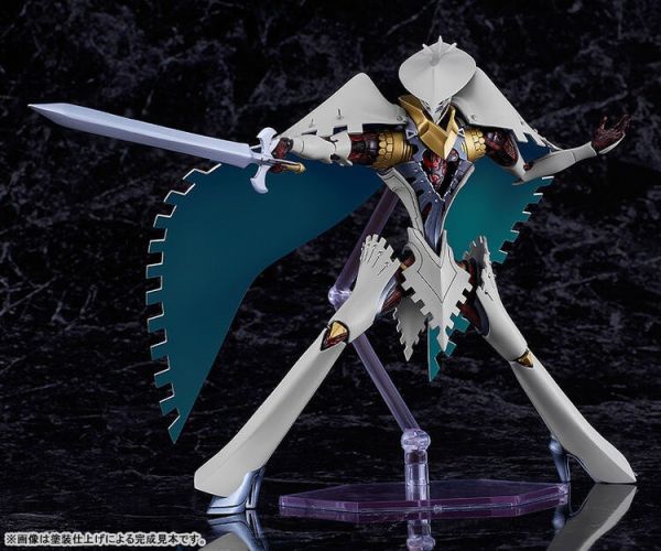 (預購) Good Smile PLAMATEA 暗喻幻想：ReFantazio Seeker 組裝模型 20260208 Good Smile PLAMATEA 暗喻幻想：ReFantazio Seeker 組裝模型