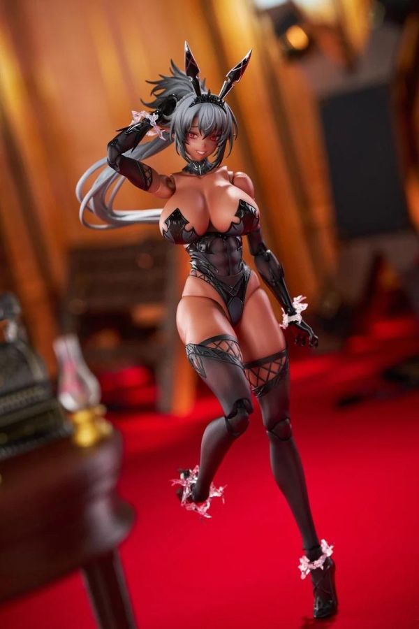 (預購) Otherwhere 1/12 Galactic 吉爾納達 可動完成品 20260820 Otherwhere 1/12 Galactic 吉爾納達 可動完成品