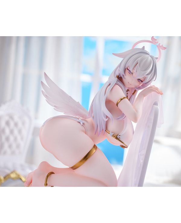[18禁商品] HOTVENUS 1/6 純白的天使醬 PVC 掛軸套組 [18禁商品] HOTVENUS 1/6 純白的天使醬 PVC 掛軸套組