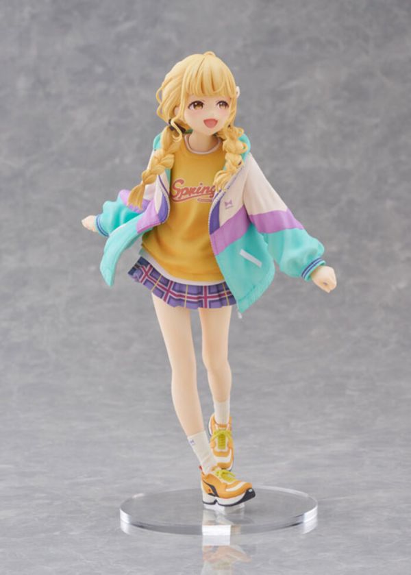 PLUM 1/7 學園偶像大師 藤田琴音 PVC完成品 PLUM 1/7 學園偶像大師 藤田琴音 PVC完成品