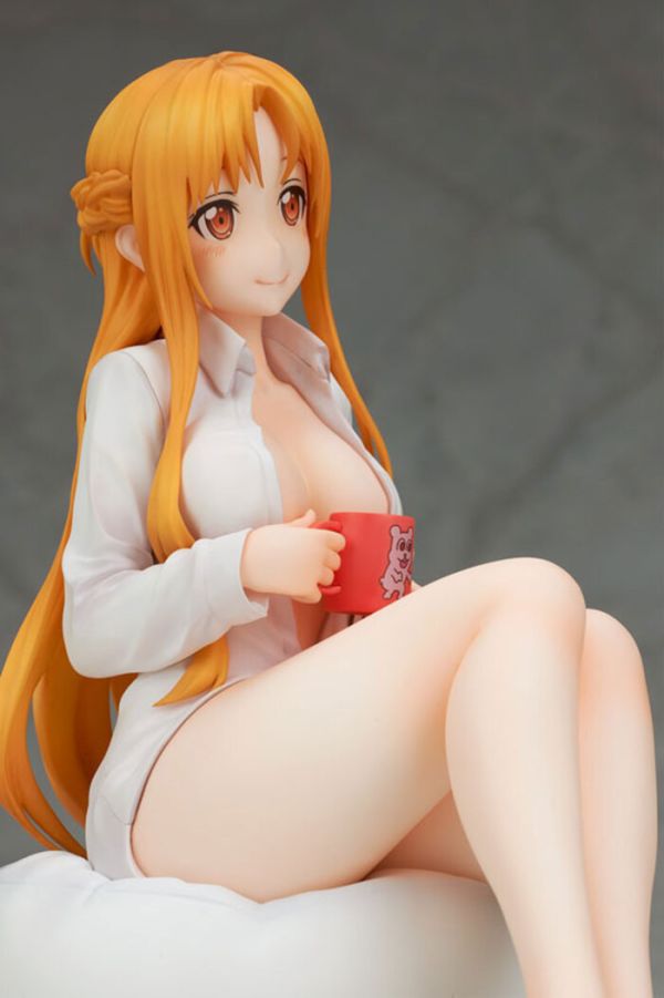 [再販] HOBBY STOCK 1/7 刀劍神域 ALICIZATION War of Underworld 結城明日奈 白色襯衫ver. [再販] HOBBY STOCK 1/7 刀劍神域 ALICIZATION War of Underworld 結城明日奈 白色襯衫ver.