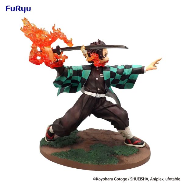 (預購) [再販] FURYU 景品 鬼滅之刃 Exceed Creative 竈門炭治郎 2702 20260906 [再販] FURYU 景品 鬼滅之刃 Exceed Creative 竈門炭治郎