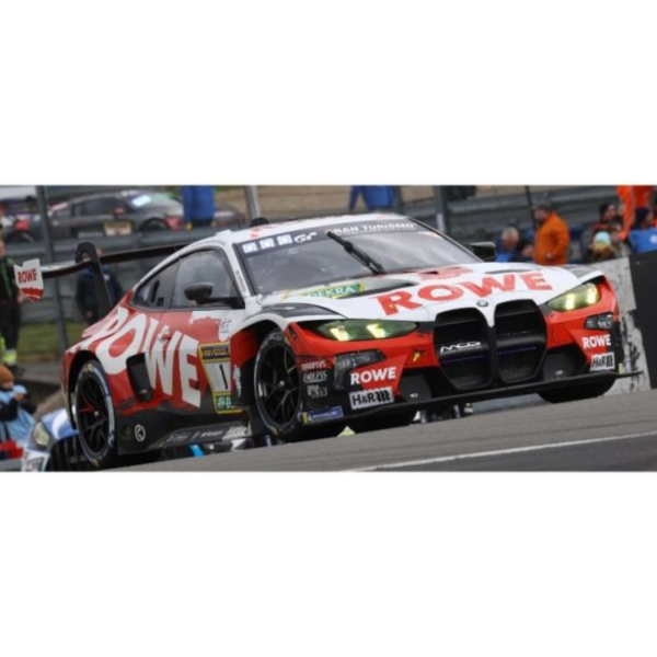 (預購) SPARK 1/43 寶馬 BMW M4 GT3 EVO No.1 ROWE RACING SG1047 20260730 SPARK 1/43 寶馬 BMW M4 GT3 EVO No.1 ROWE RACING SG1047