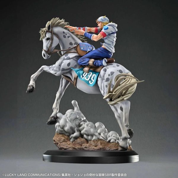 (預購) MEDICOS 超像Art JOJO的奇妙冒險 飆馬野郎 喬尼·喬斯達&慢舞者 完成品 20260827 MEDICOS 超像Art JOJO的奇妙冒險 飆馬野郎 喬尼·喬斯達&慢舞者 完成品