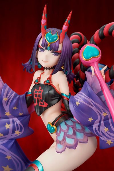 QuesQ 1/7 Fate FGO 酒吞童子 萬聖節 PVC QuesQ 1/7 Fate FGO 酒吞童子 萬聖節 PVC