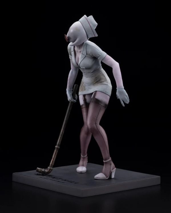(預購) Kotobukiya 壽屋 1/7 心推工坊 沉默之丘2 泡泡頭護士 PVC完成品 20251105 Kotobukiya 壽屋 1/7 心推工坊 沉默之丘2 泡泡頭護士 PVC