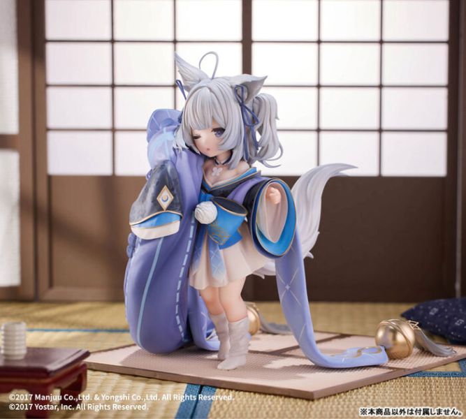 WINGS 1/7 碧藍航線 小信濃 PVC完成品 WINGS 1/7 碧藍航線 小信濃 PVC完成品
