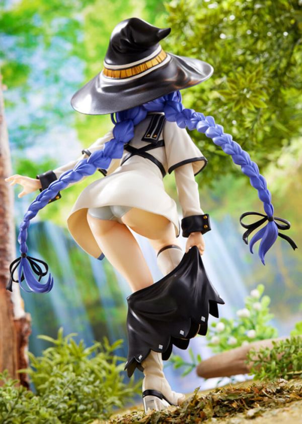 [再販] QuesQ 1/7 無職轉生 洛琪希 換衣中mode PVC完成品 [再販] QuesQ 1/7 無職轉生 洛琪希 換衣中mode PVC完成品
