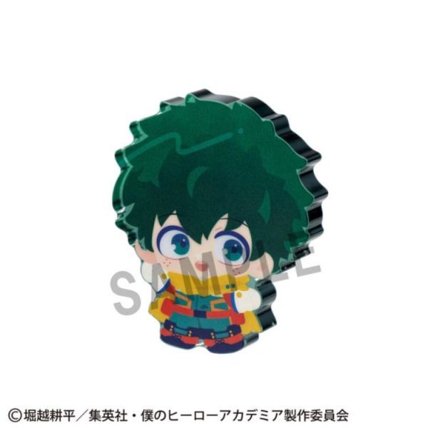 (預購) MEGAHOUSE 盲盒 C.C.F 壓克力立牌 我的英雄學院 全8種 一中盒8入販售 20260514 MEGAHOUSE 盲盒 C.C.F 壓克力立牌 我的英雄學院 全8種 一中盒8入販售