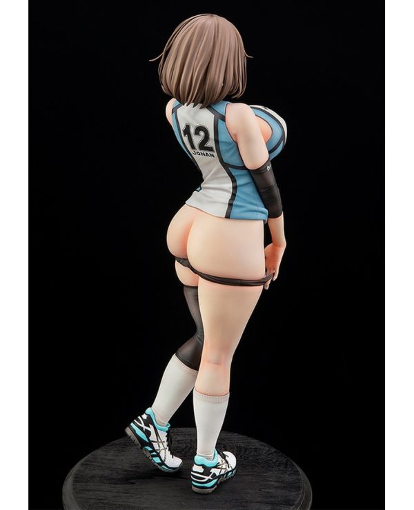 [18禁商品] FROG 1/5 丸新 奈良橋美樹 PVC [18禁商品] FROG 1/5 丸新 奈良橋美樹 PVC