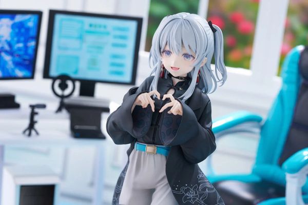 [壽屋限定] Kotobukiya 壽屋 1/7 VTuber 貓麥Tororo PVC完成品 [壽屋限定] Kotobukiya 壽屋 1/7 VTuber 貓麥Tororo PVC完成品