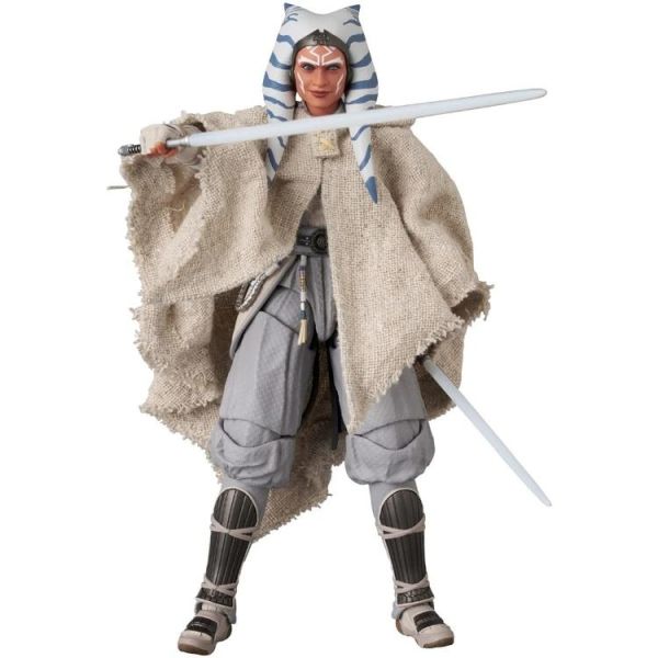 (預購) Medicom Toy MAFEX 星際大戰 亞蘇卡 譚諾 WHITE COSTUME ver. 可動完成品 20260609 Medicom Toy MAFEX 星際大戰 亞蘇卡 譚諾 WHITE COSTUME ver. 可動完成品