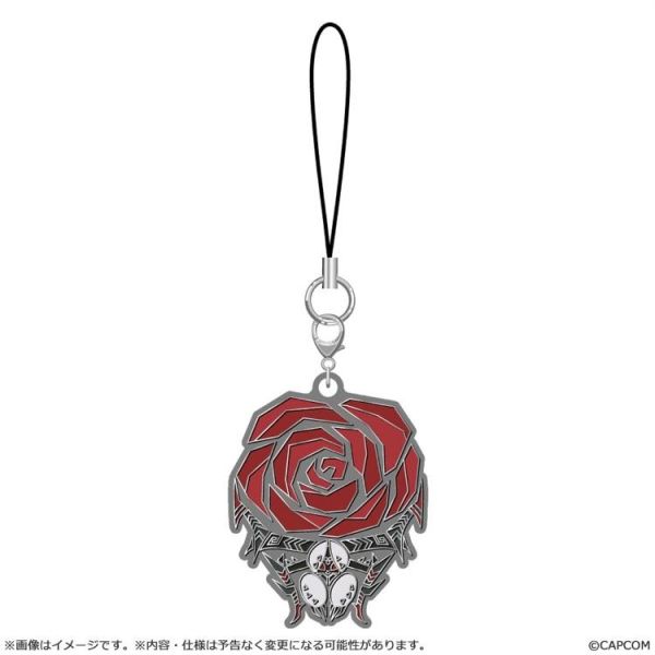 (預購) Capcom 盲盒 魔物獵人 荒野 怪物圖示金屬吊飾 Vol. 2 全10種 一中盒10入販售 20260419 Capcom 盲盒 魔物獵人 荒野 怪物圖示金屬吊飾 Vol. 2 全10種 一中盒10入販售