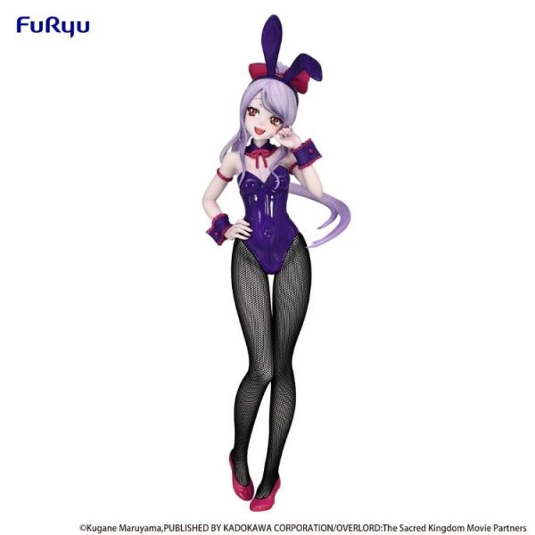 (預購) [再販] FURYU 景品 OVERLORD BiCute Bunnies公仔 夏提雅 2604 20251103 [再販] FURYU 景品 OVERLORD BiCute Bunnies公仔 夏提雅