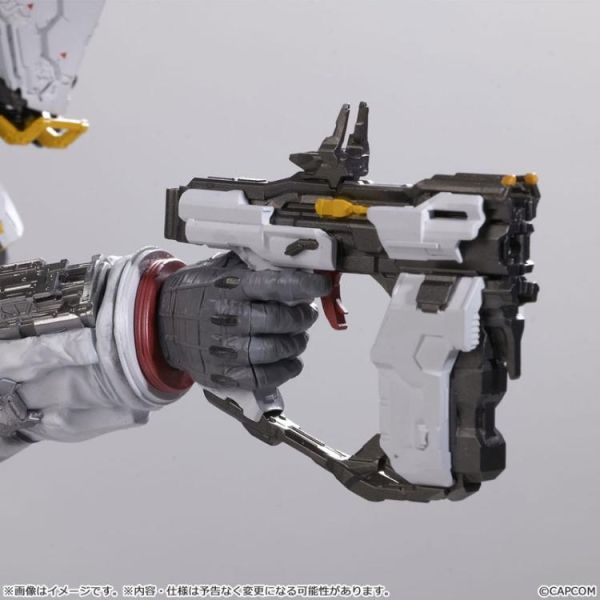 (預購) Capcom Figure Builder 創作者模型 人機迷網 休＆黛安娜 PVC完成品 20260531 Capcom Figure Builder 創作者模型 人機迷網 休＆黛安娜 PVC完成品