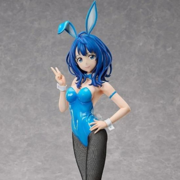(預購) FREEing 1/4 敗北女角太多了！八奈見杏菜 兔女郎Ver. PVC完成品 20260315 FREEing 1/4 敗北女角太多了！八奈見杏菜 兔女郎Ver. PVC完成品