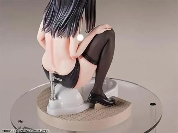(預購) [18禁商品] Insight PMMA人形1/6 肉感少女 單間廁所裡...西園寺小姐 PVC完成品 20260526 [18禁商品] Insight PMMA人形1/6 肉感少女 單間廁所裡...西園寺小姐 PVC完成品