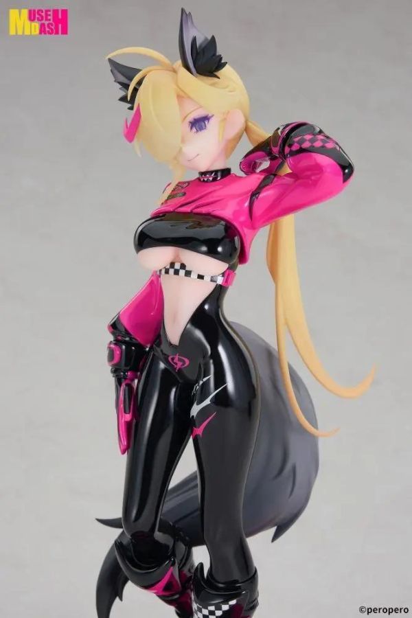 (預購) APEX 1/8 LIMEPIE系列 Muse Dash 凜 摩托車手 Ver. 完成品 20261008 APEX 1/8 LIMEPIE系列 Muse Dash 凜 摩托車手 Ver. 完成品