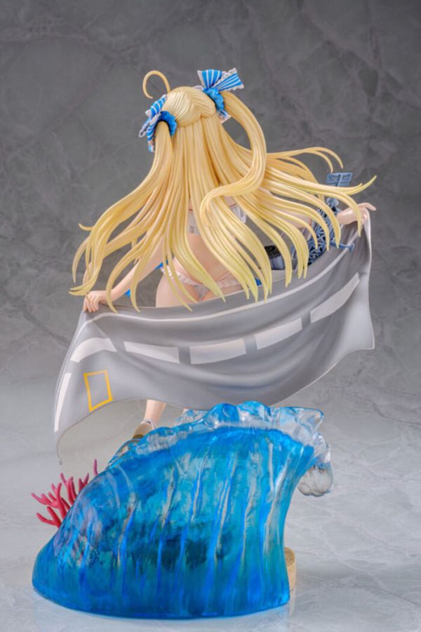 Daiki 1/6 碧藍航線 半人馬 沙濱的水之精靈ver. PVC Daiki 1/6 碧藍航線 半人馬 沙濱的水之精靈ver. PVC