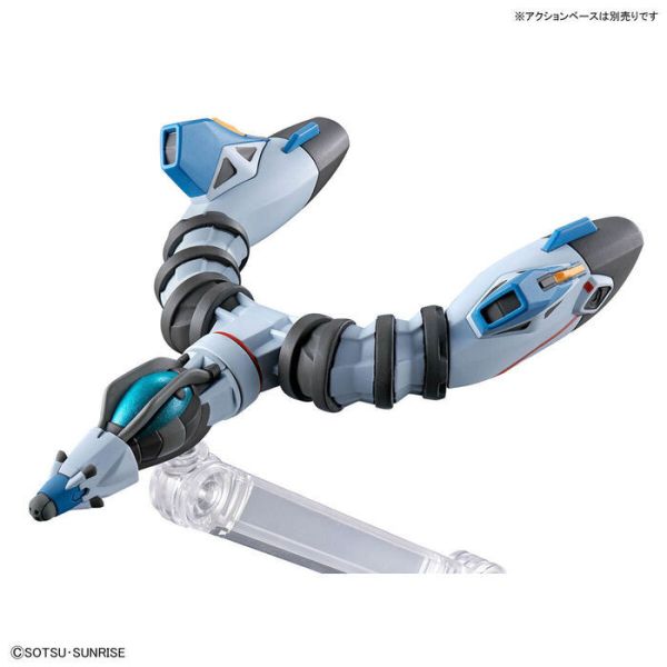 [再販] BANDAI 1/144 HG 機動戰士鋼彈 GQuuuuuuX 組裝模型 [再販] BANDAI 1/144 HG 機動戰士鋼彈 GQuuuuuuX 組裝模型