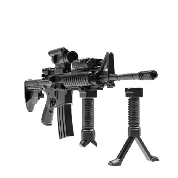 (預購) [再販] Tomytec 1/12 迷你武裝 LA050 M4A1 TYPE2.0 20260325 [再販] Tomytec 1/12 迷你武裝 LA050 M4A1 TYPE2.0