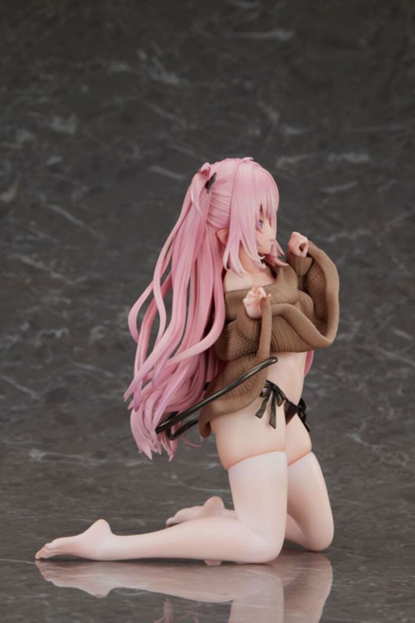 [豪華版] [18禁商品] PURE 1/6 露露姆 毛衣 PVC完成品 [豪華版] [18禁商品] PURE 1/6 露露姆 毛衣 PVC完成品