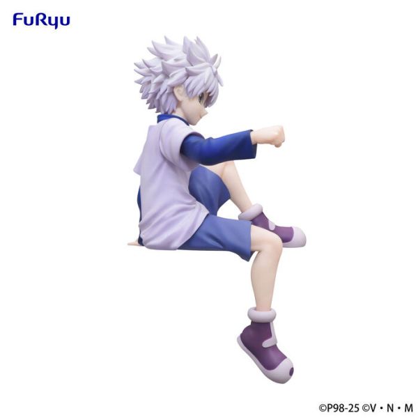 [再販] Furyu 景品 獵人HUNTER×HUNTER 泡麵蓋公仔 奇犽 2509 [再販] Furyu 景品 獵人HUNTER×HUNTER 泡麵蓋公仔 奇犽