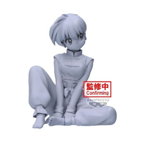 BANPRESTO 景品 亂馬1/2  Relax time 亂馬 BANPRESTO 景品 亂馬1/2 Relax time 亂馬
