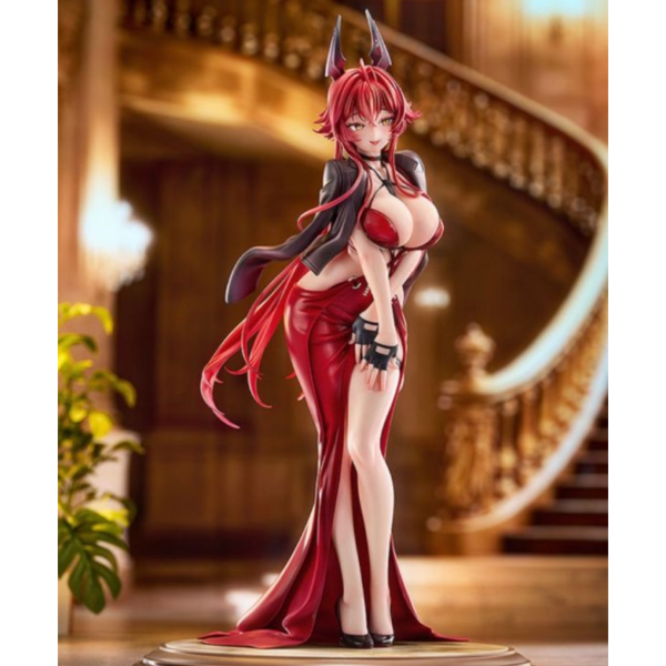 (預購) Good Smile 1/7 勝利女神:妮姬 Red Hood - Nonsense Red PVC完成品 20260104 Good Smile 1/7 勝利女神:妮姬 Red Hood - Nonsense Red PVC完成品