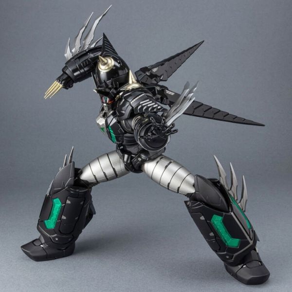 (預購) Sentinel 千值練 RIOBOT 真蓋特飛龍 黑色ver. 可動完成品 20251106 (預購) Sentinel 千值練 RIOBOT 真蓋特飛龍 黑色ver. 可動完成品 20251106