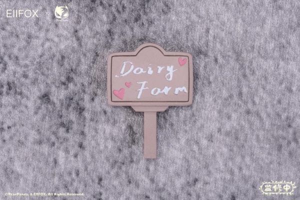 (預購) BearPanda x EIIFOX 1/8 奶牛 MOMO 可動完成品 20260521 BearPanda x EIIFOX 1/8 奶牛 MOMO 可動完成品