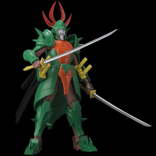千值練 超彈可動 鎧甲聖鬥士 毒魔將 那啞挫 可動完成品 千值練 超彈可動 鎧甲聖鬥士 毒魔將 那啞挫 可動完成品