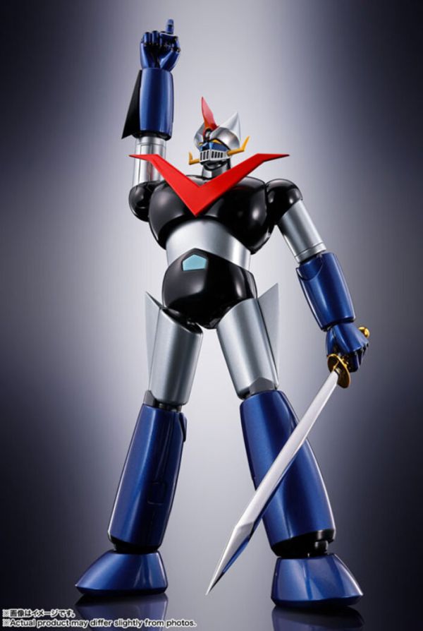 BANDAI 超合金魂 GX-111 金剛大魔神-革進-KAKUMEI SHINKA- BANDAI 超合金魂 GX-111 金剛大魔神-革進-KAKUMEI SHINKA-