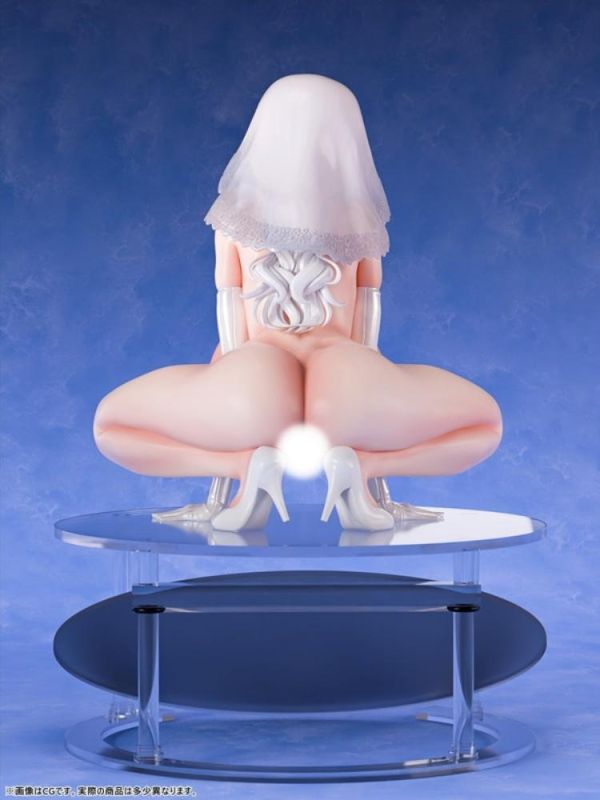 (預購) [18禁商品] Insight PMMA人形1/6 肉感少女 在婚禮上XXX! 戴安娜 PVC完成品 20260407 [18禁商品] Insight PMMA人形1/6 肉感少女 在婚禮上XXX! 戴安娜 PVC完成品