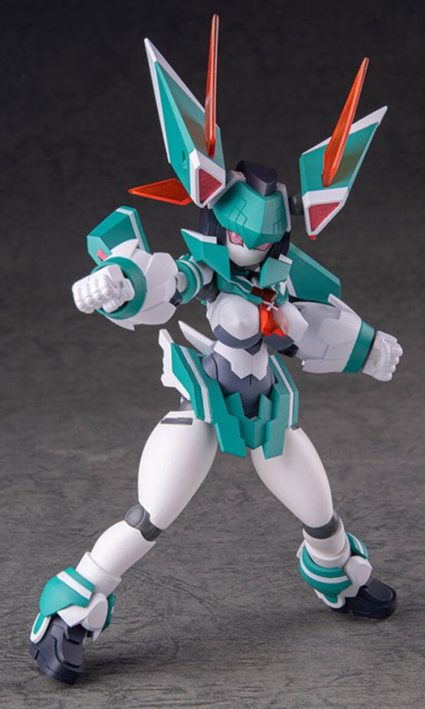 Daibadi Production 機器新人類 Polynian Motoroid Torin 可動完成品 Daibadi Production 機器新人類 Polynian Motoroid Torin 可動完成品