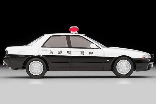 TOMYTEC 1/64 TLV-N212a Skyline 警車 TOMYTEC,1/64,TLV-N212a,Skyline,警車
