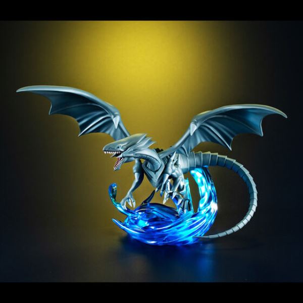 Megahouse 怪獸年代記 遊戲王 青眼白龍 Megahouse 怪獸年代記 遊戲王 青眼白龍