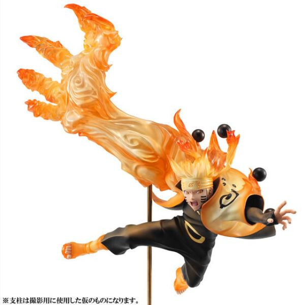 MegaHouse G.E.M GEM 火影忍者 疾風傳 漩渦鳴人 六道仙人 15th Anniversary PVC MegaHouse G.E.M GEM 火影忍者 疾風傳 漩渦鳴人 六道仙人 15th Anniversary PVC