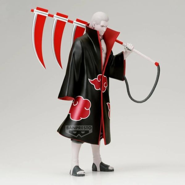 (預購) BP景品 火影忍者 疾風傳 Noir Edge Collection 飛段&角都 A：飛段 眼鏡牌 BANPRESTO 2702 20260903 BP景品 火影忍者 疾風傳 Noir Edge Collection 飛段&角都 A：飛段 眼鏡牌 BANPRESTO