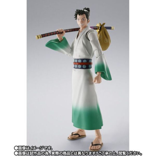 BANDAI S.H.Figuarts S.H.F MONSTERS 一百三情飛龍侍極 龍馬 可動完成品 BANDAI S.H.Figuarts S.H.F MONSTERS 一百三情飛龍侍極 龍馬 可動完成品