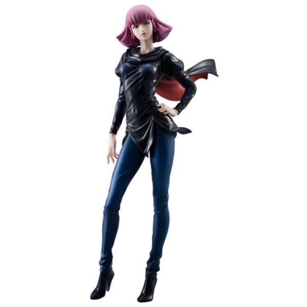 (預購) MegaHouse GGG機動戰士 Z 鋼彈 哈曼·卡恩 限定復刻版 PVC完成品 (預購) MegaHouse GGG機動戰士 Z 鋼彈 哈曼·卡恩 限定復刻版 PVC完成品