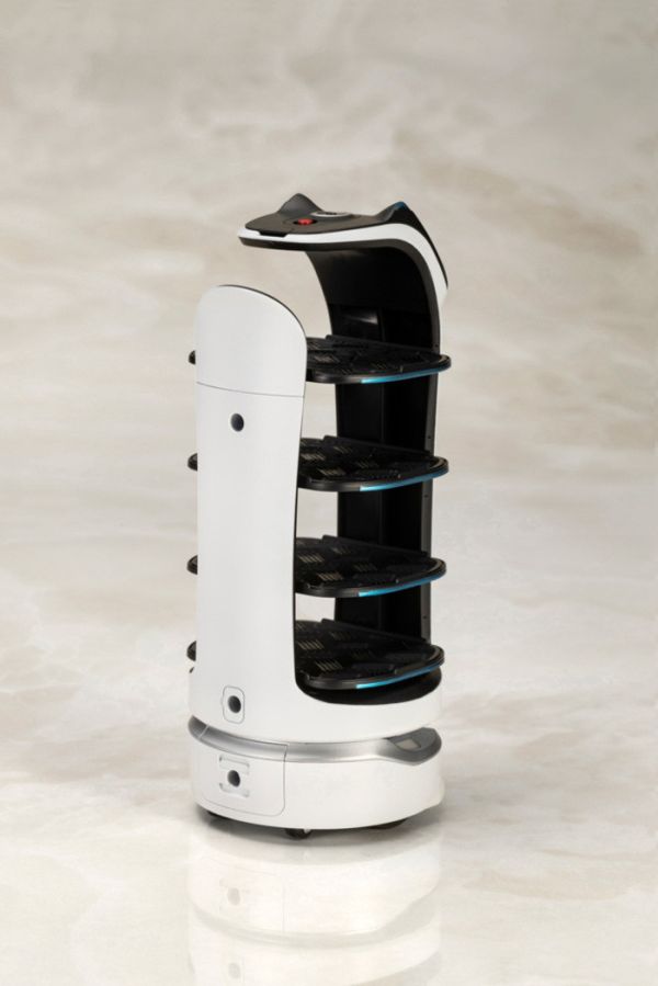 Kotobukiya 壽屋 Bellabot 智能貓咪送餐機器人 組裝模型 Kotobukiya 壽屋 Bellabot 智能貓咪送餐機器人 組裝模型