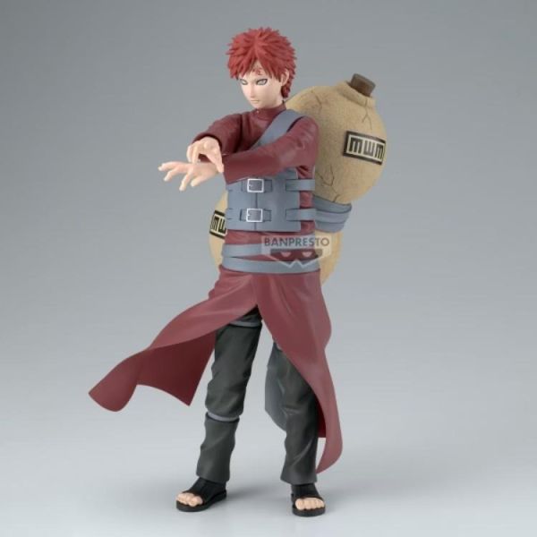 (預購) BP景品 火影忍者疾風傳 Grandista 我愛羅 眼鏡牌 BANPRESTO 2612 20260603 BP景品 火影忍者疾風傳 Grandista 我愛羅 眼鏡牌 BANPRESTO