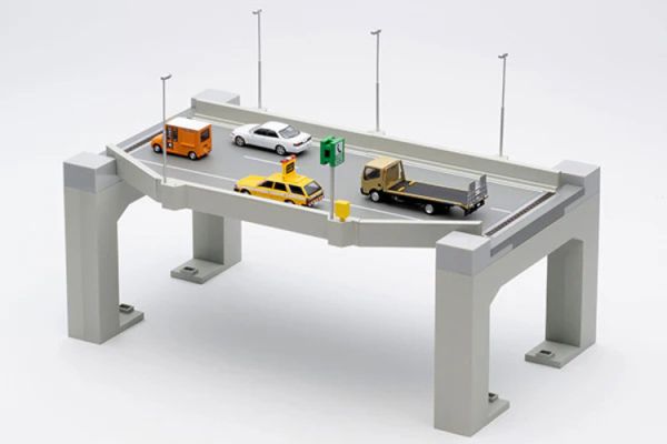 (預購) TOMYTEC 1/64 TOMICARAMA Vintage 10a Highway Straight Type A (預購) TOMYTEC 1/64 TOMICARAMA Vintage 10a Highway Straight Type A