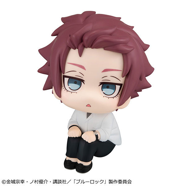 (預購) [標準版] MegaHouse Lookup 藍色監獄 糸師冴 20251112 [再販] MegaHouse Lookup 藍色監獄 糸師冴